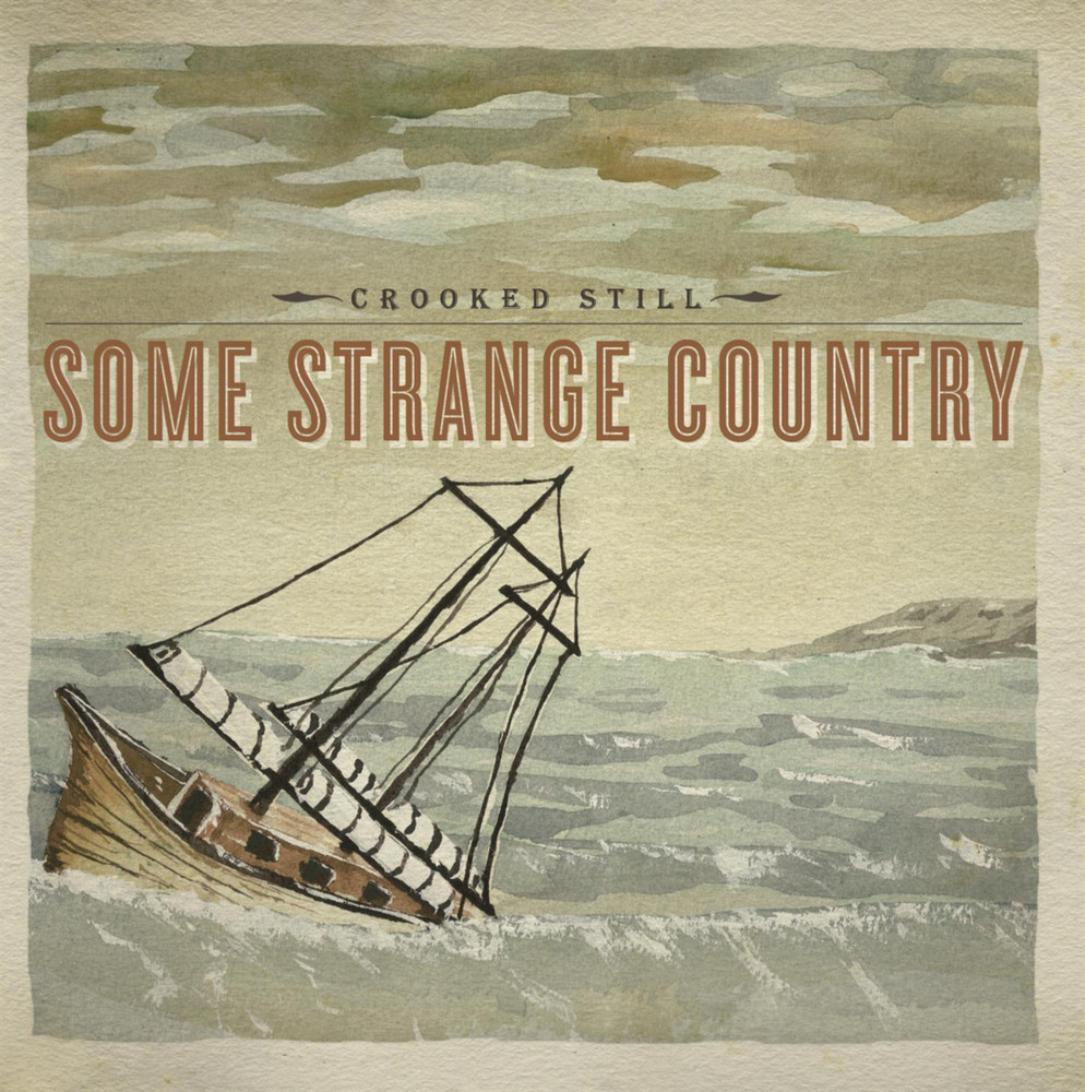 Turning Away by Crooked Still