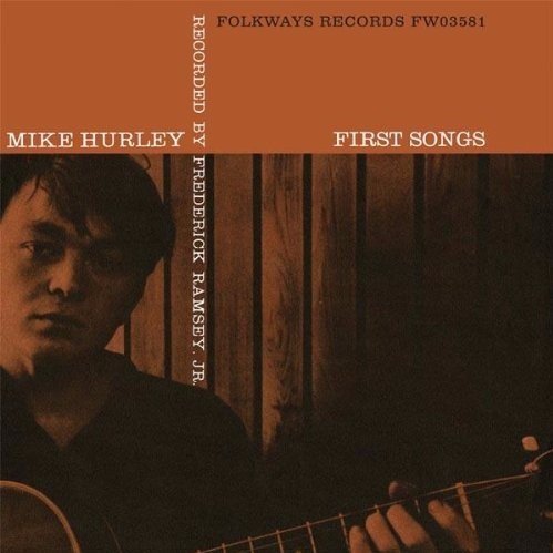 Cover image for First Songs