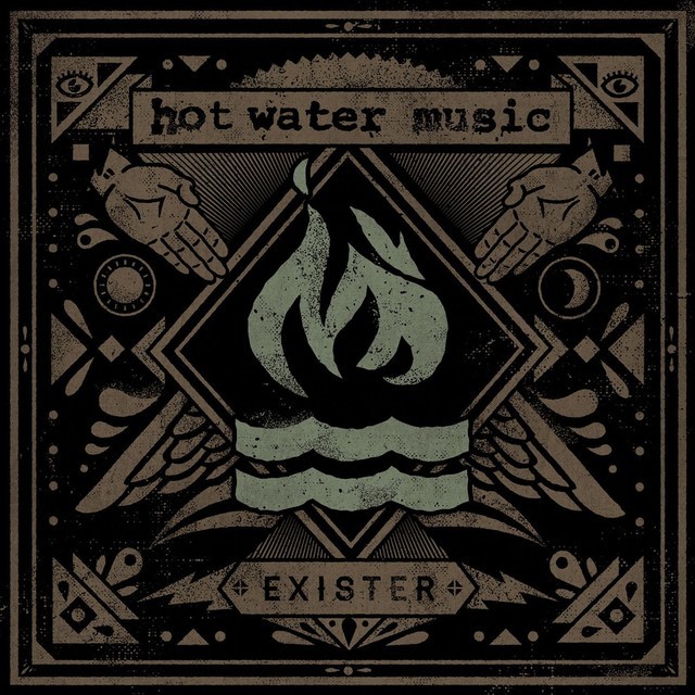 Drag My Body by Hot Water Music