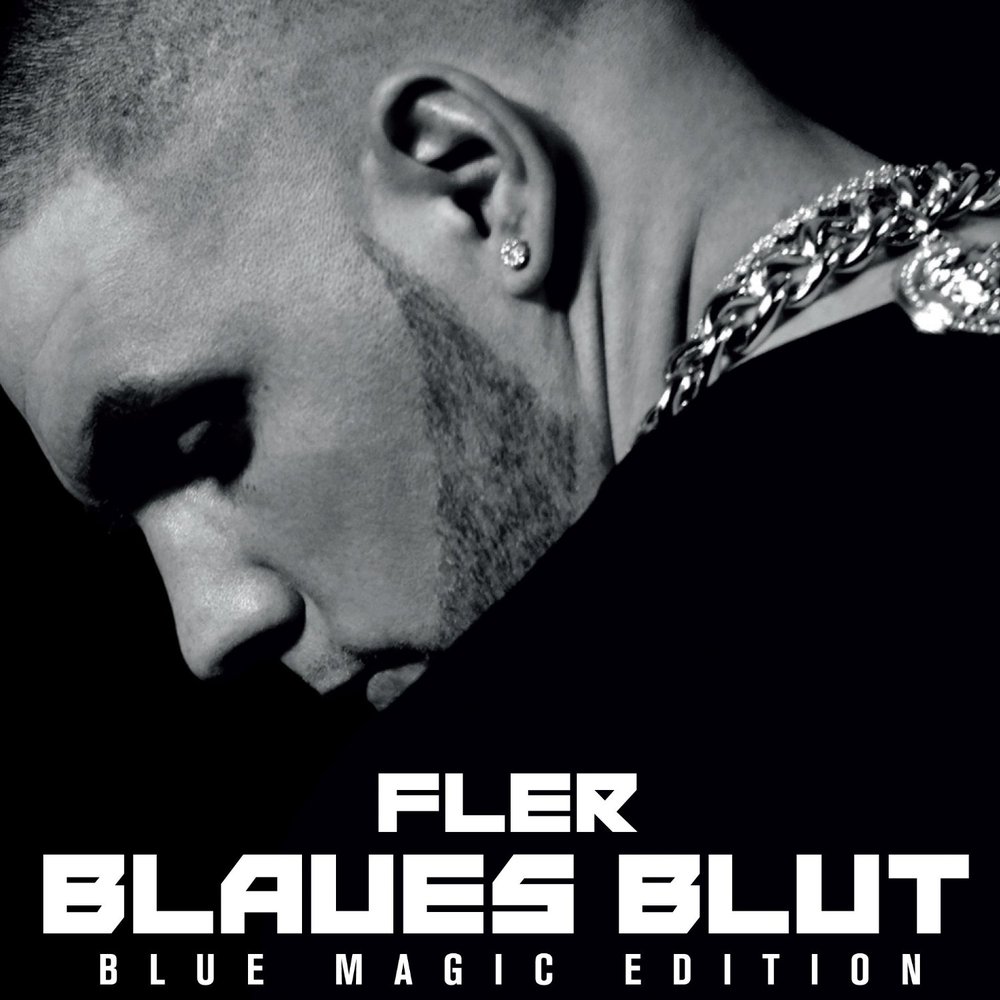 Album cover art for "Echte Männer" by Fler & Silla & G-Hot