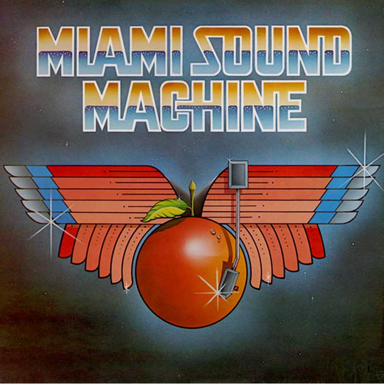 Cover image for Miami Sound Machine