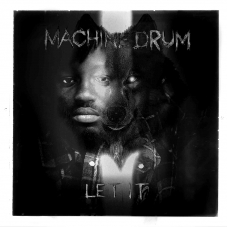 Album cover art for "Let It (edIT Remix)" by Machinedrum & MeLo-X