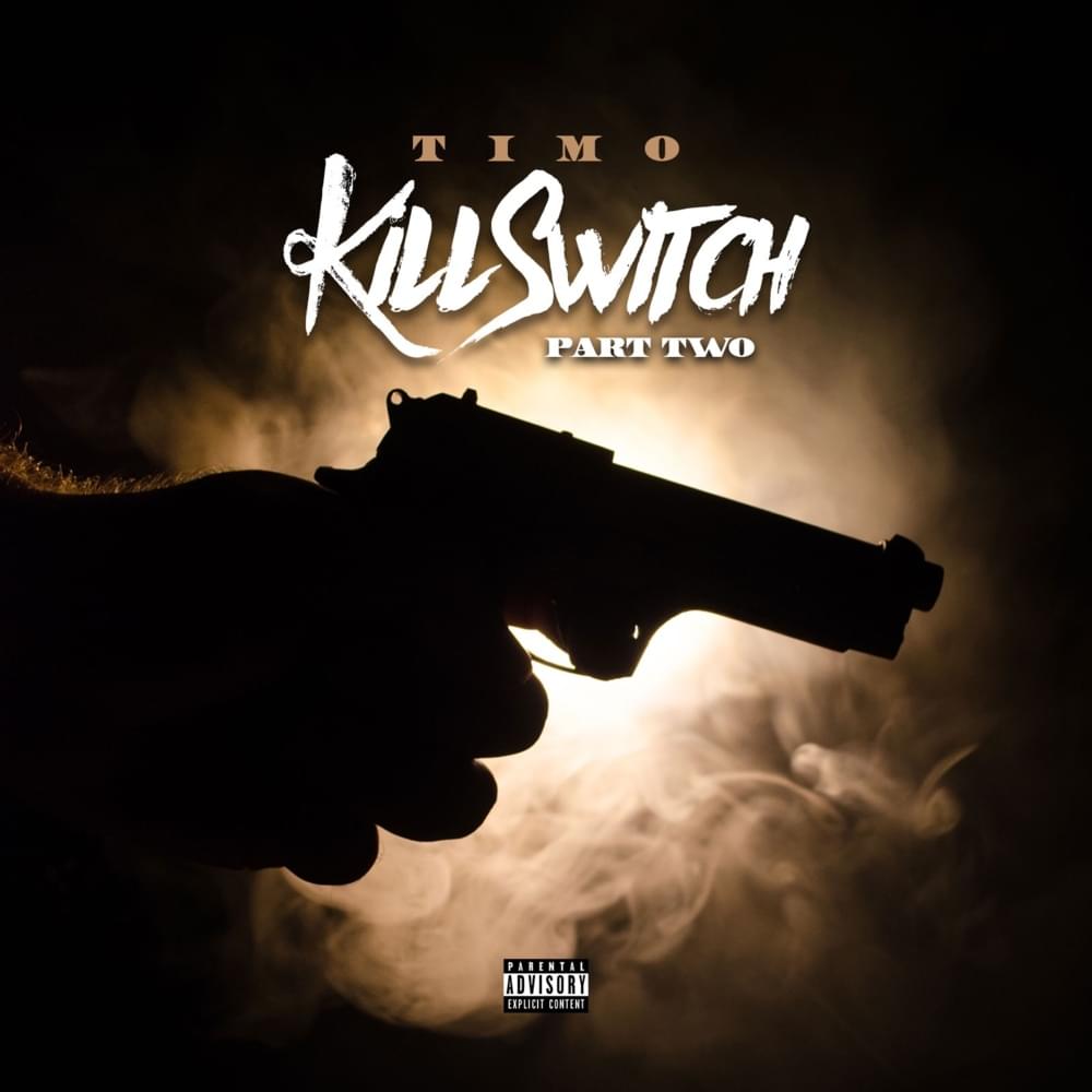 Album cover art for "Kill Switch, Pt. 2" by Timo