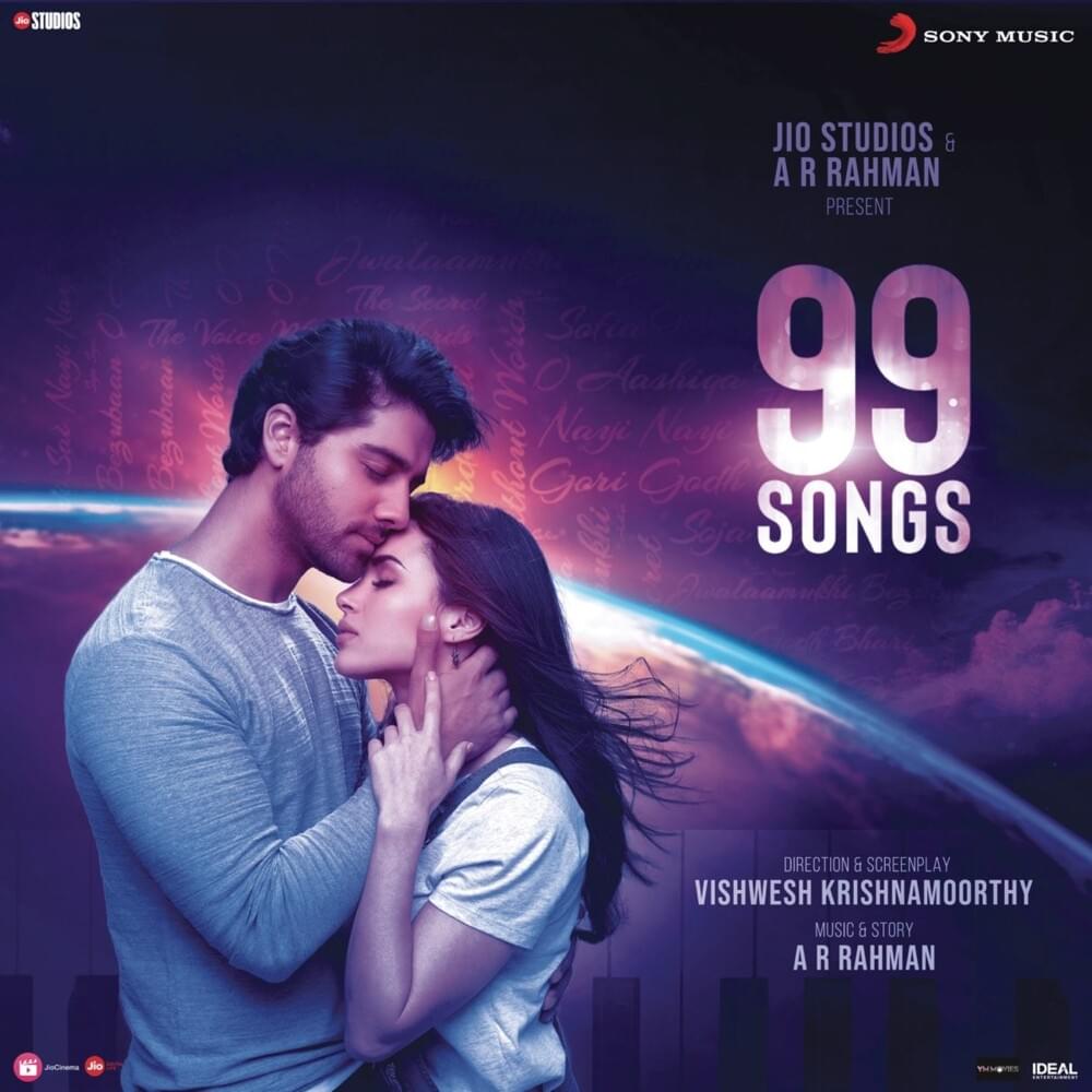 Cover image for 99 Songs