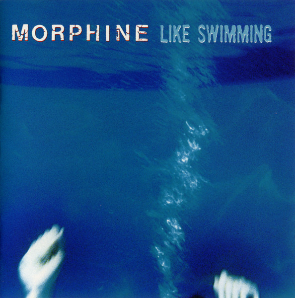 Cover image for Like Swimming