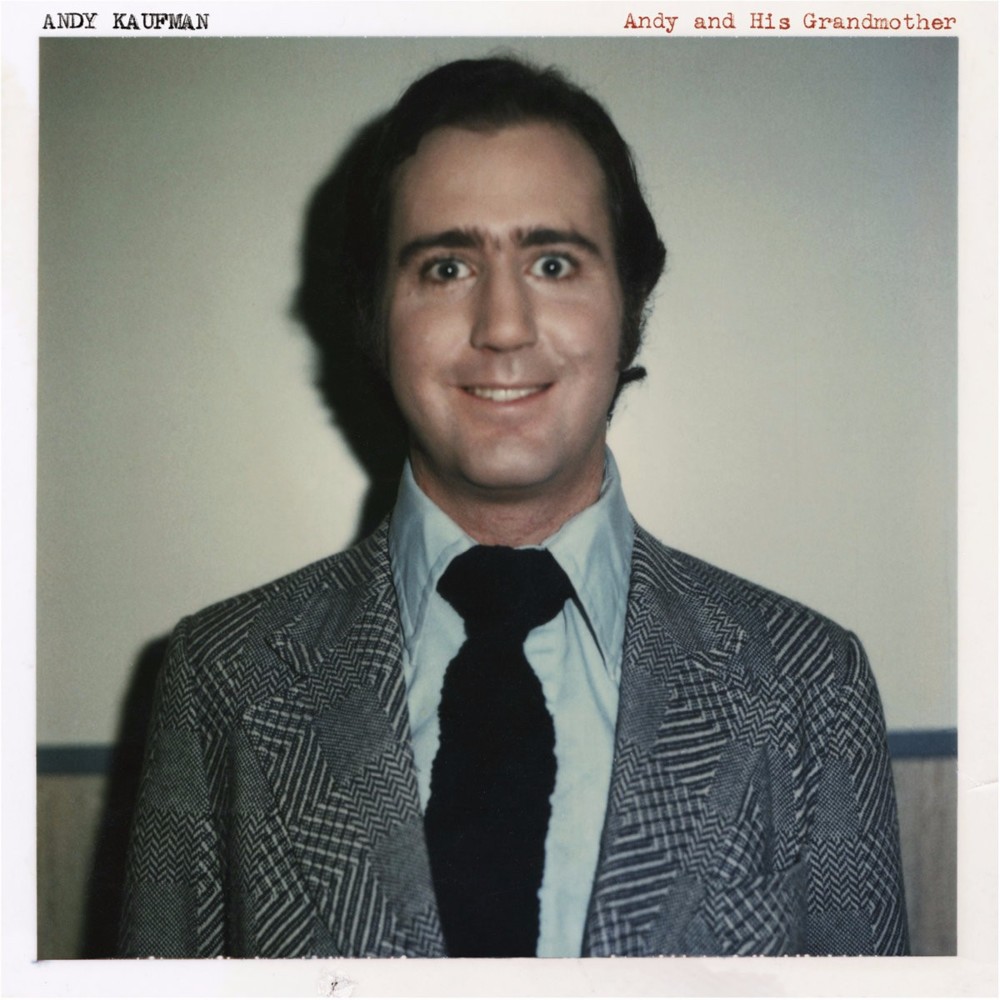 Kick In The Pants by Andy Kaufman