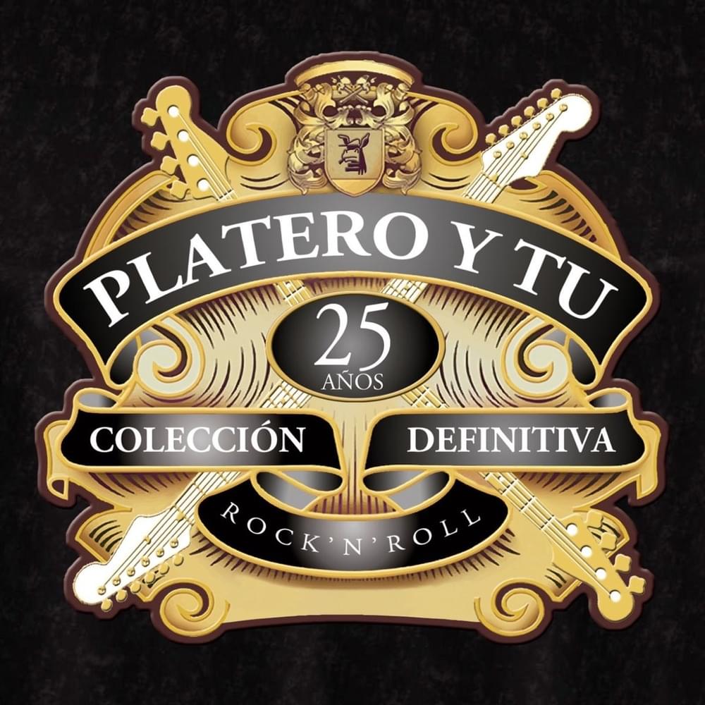Cover image for Colección Definitiva 25 años Rock’n Roll