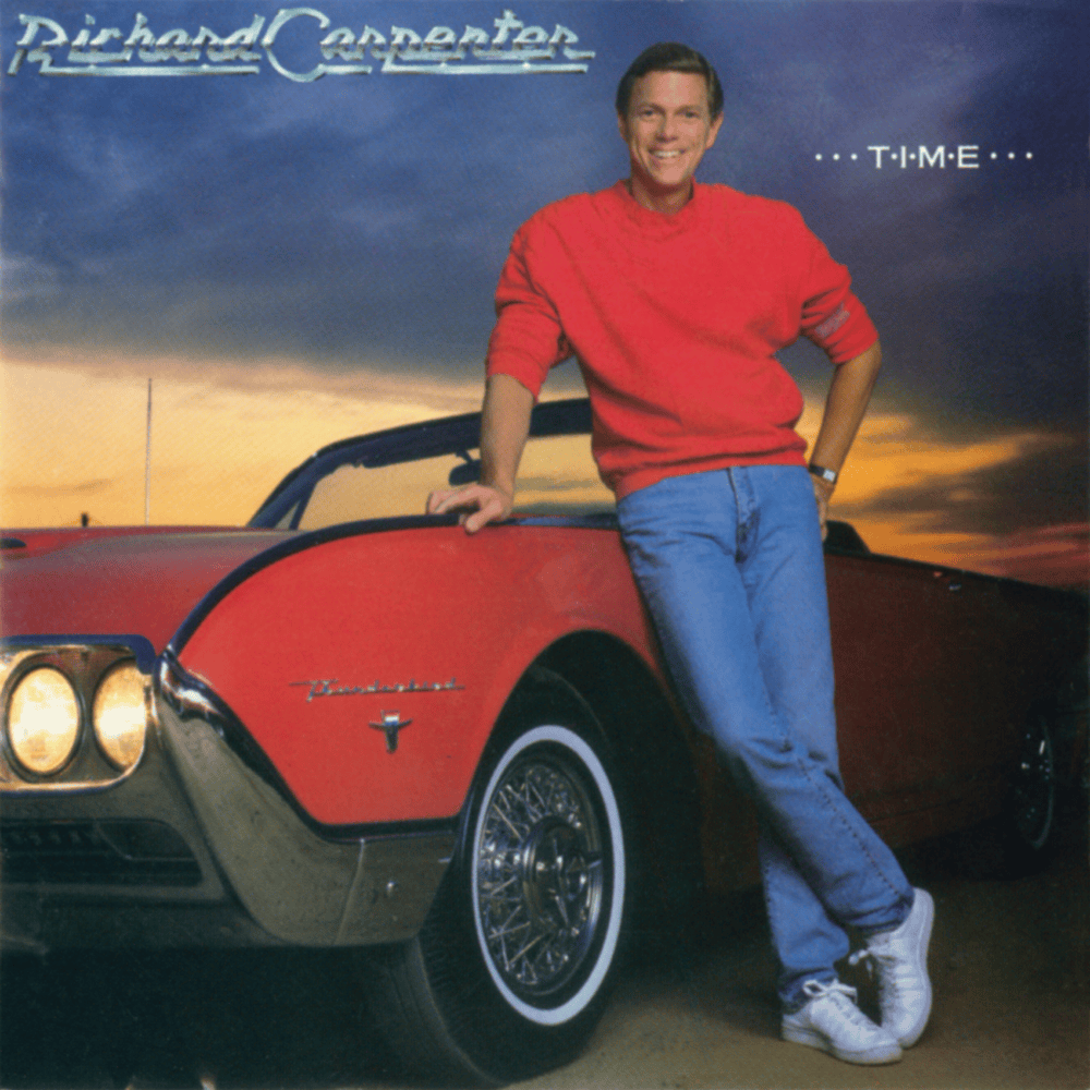 Calling Your Name Again by Richard Carpenter
