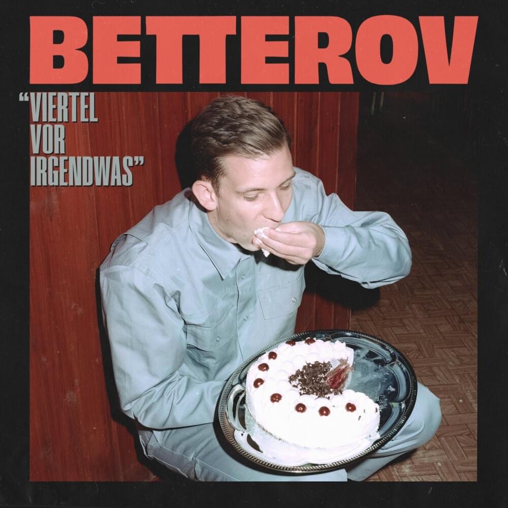 Album cover art for "Nacht" by Betterov