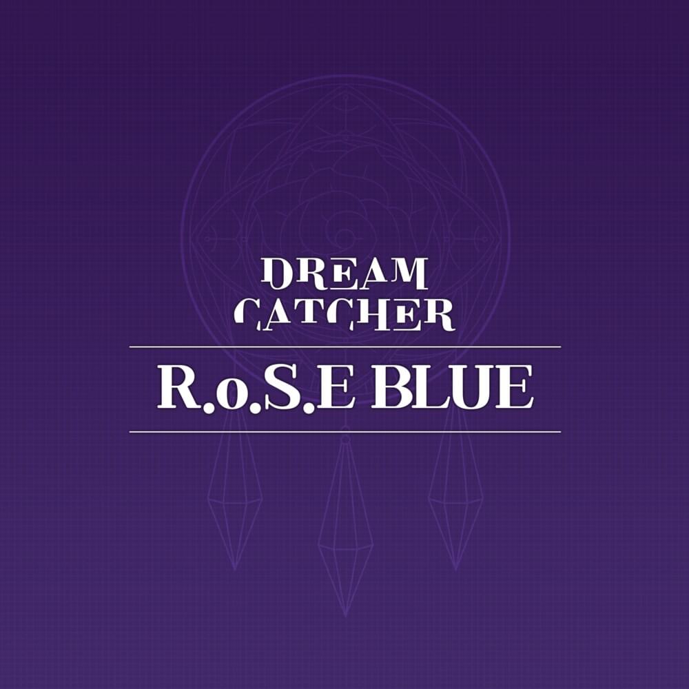 Cover image for R.o.S.E BLUE