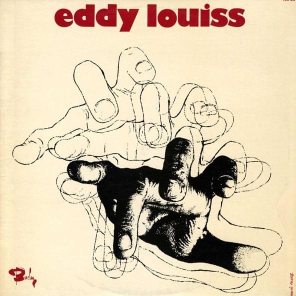 Cover image for Eddy Louiss