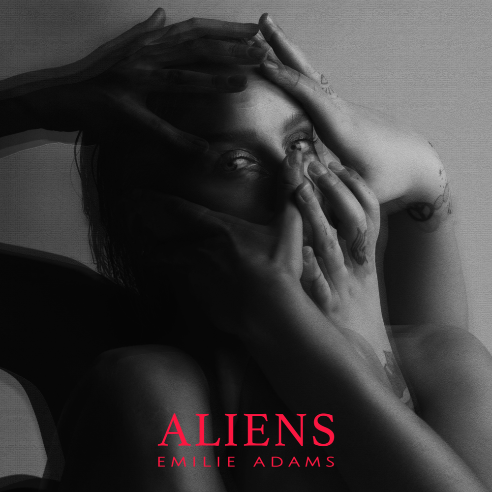 Album cover art for "Essence of Us" by Emilie Adams