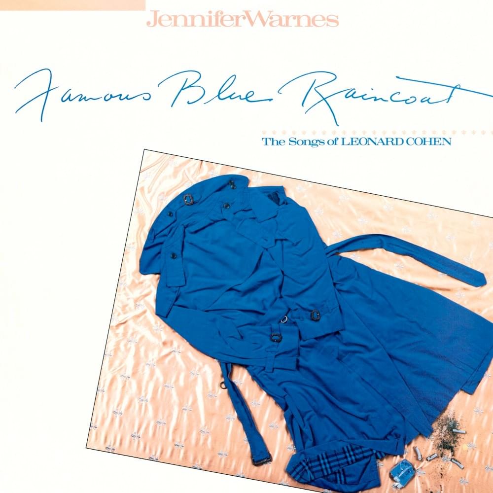 Cover image for Famous Blue Raincoat