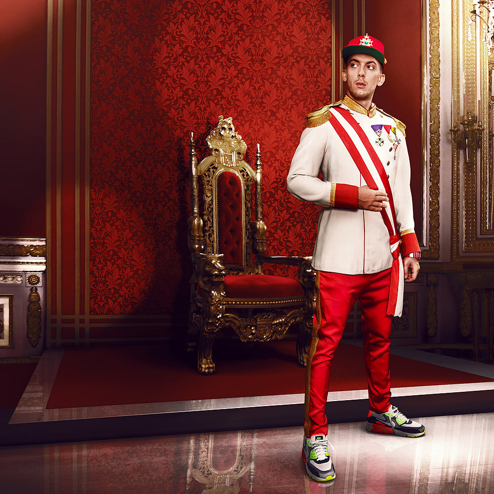 Album cover art for "Proč" by Smack