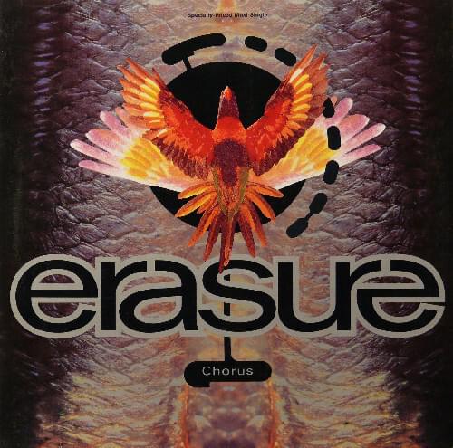Album cover art for "Chorus [Aggressive Trance Mix]" by Erasure