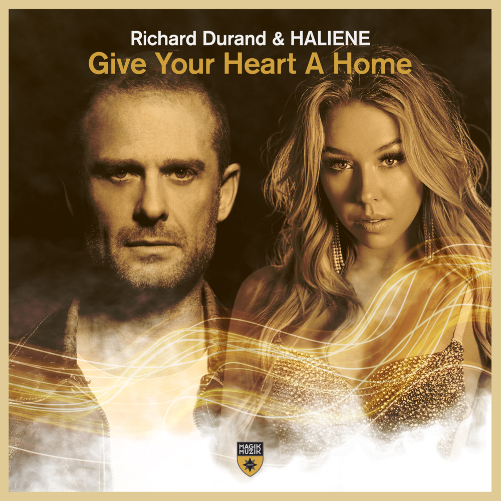 Cover image for Give Your Heart a Home [Single]