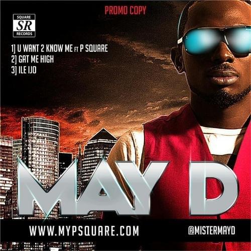 Gat Me High by May D