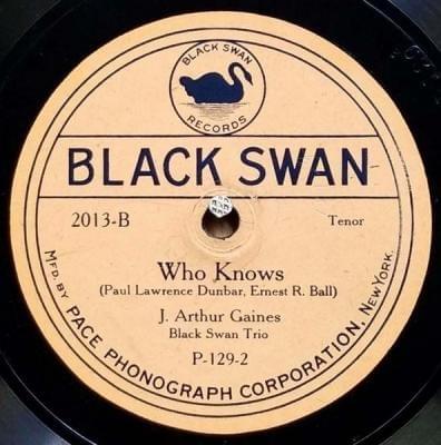 Who Knows by J. Arthur Gaines