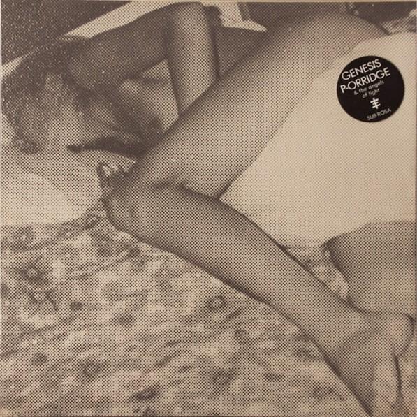 Album cover art for "Supermale" by Psychic TV