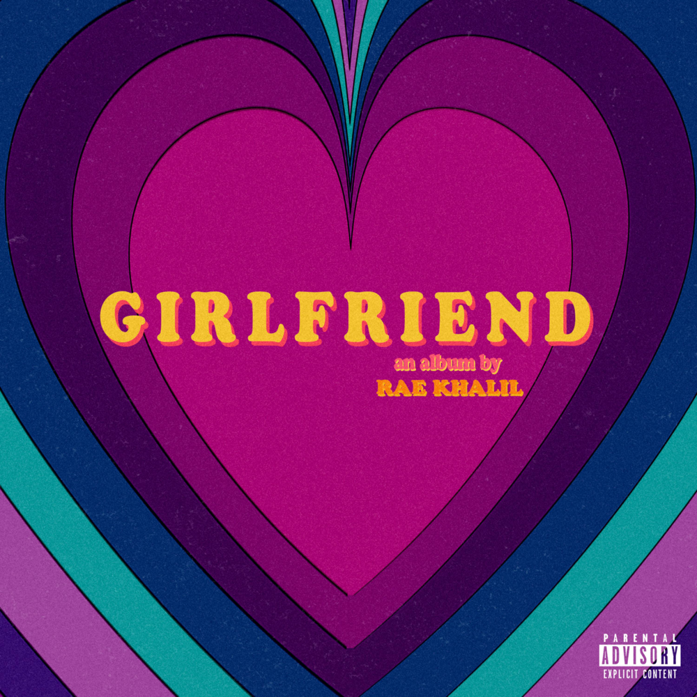 Cover image for Girlfriend