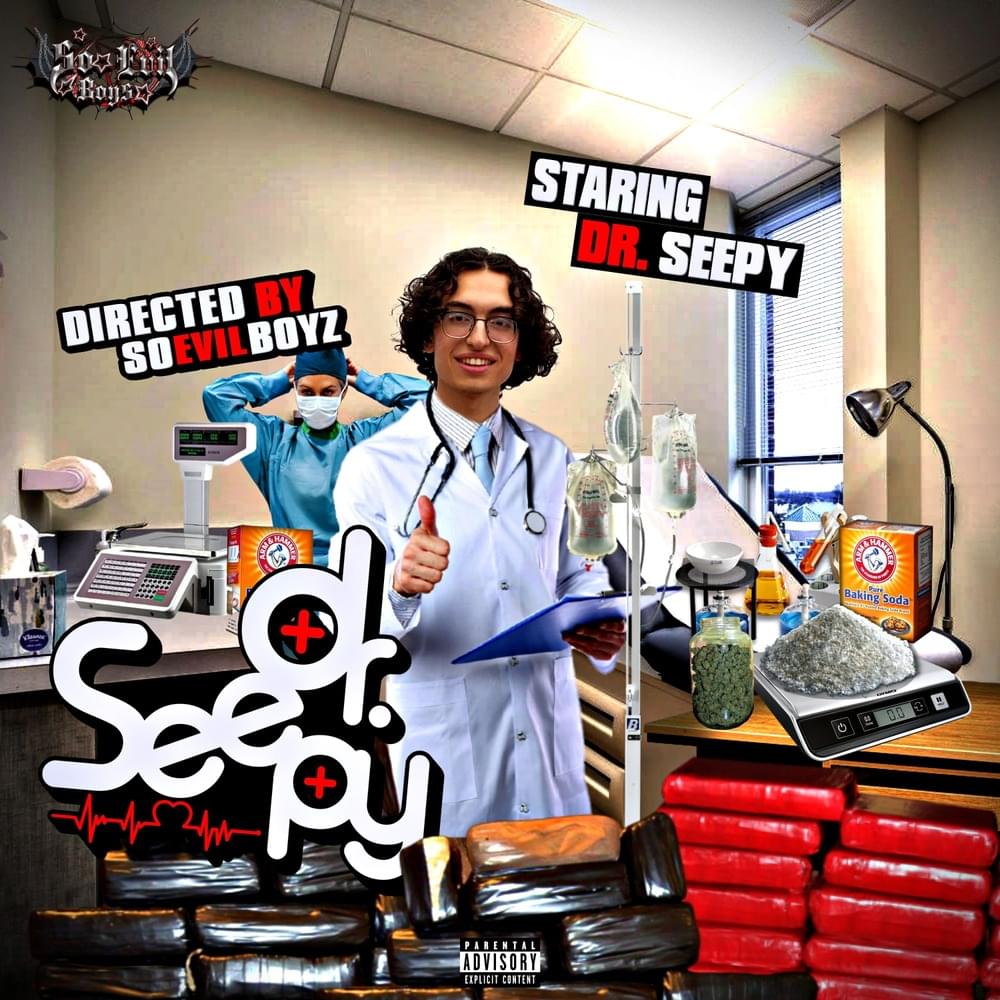 Cover image for DR. SEEPY
