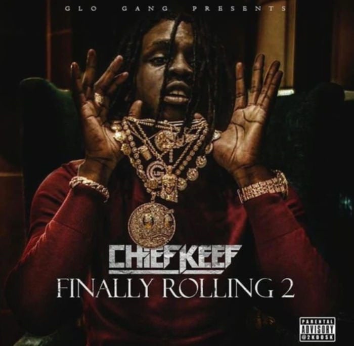 Album cover art for "Who Dat" by Chief Keef
