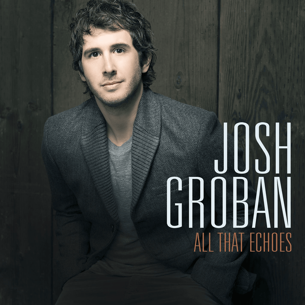 Cover image for All That Echoes