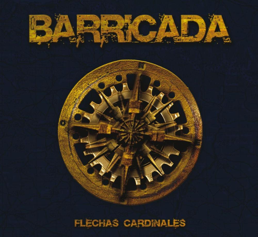 Album cover art for "La balanza" by Barricada & Kutxi Romero