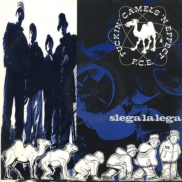 Cover image for Slega La Lega