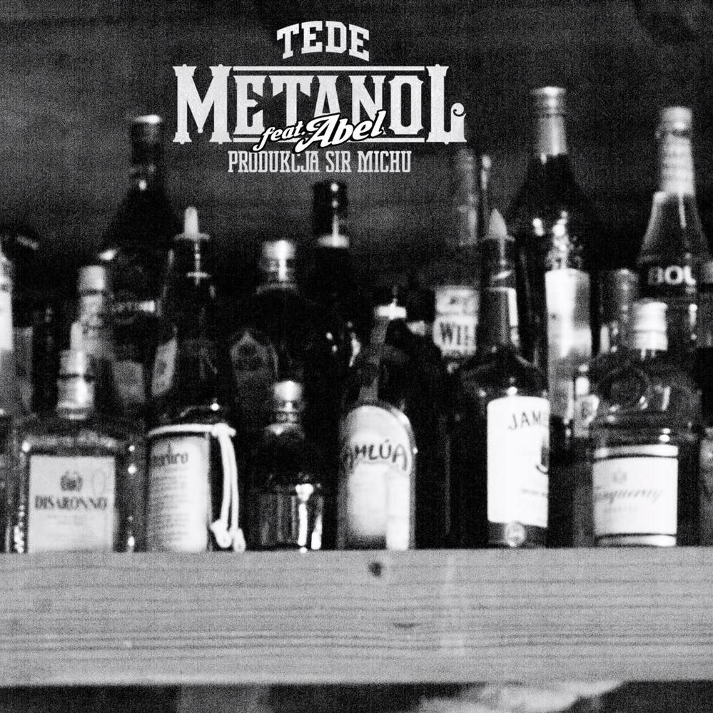 Album cover art for "Metanol" by Tede & Abel (POL)