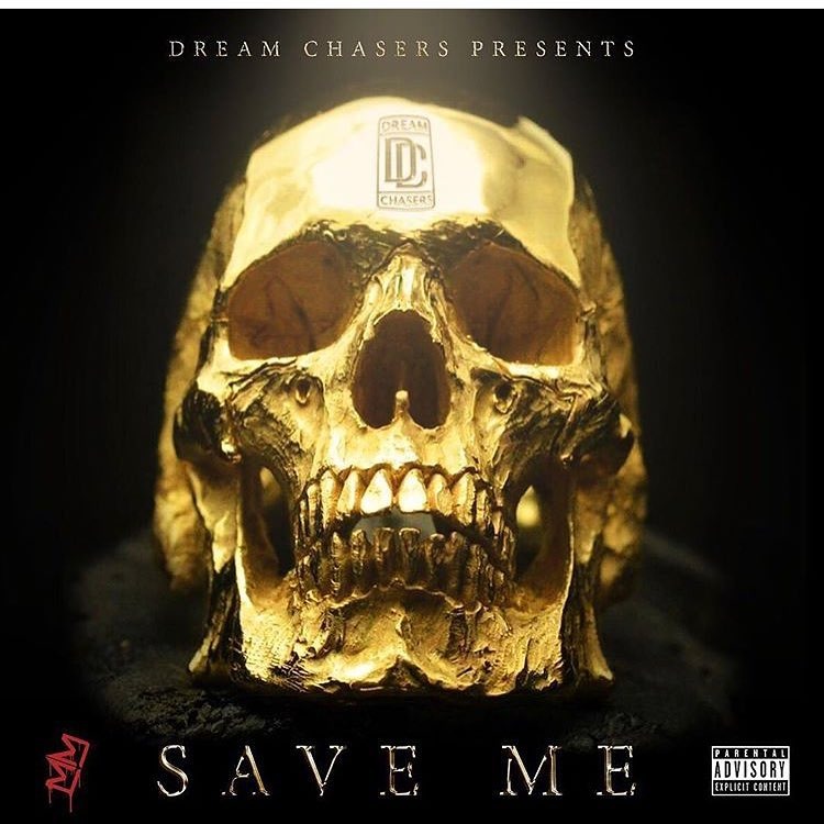 Album cover art for "Save Me" by Meek Mill