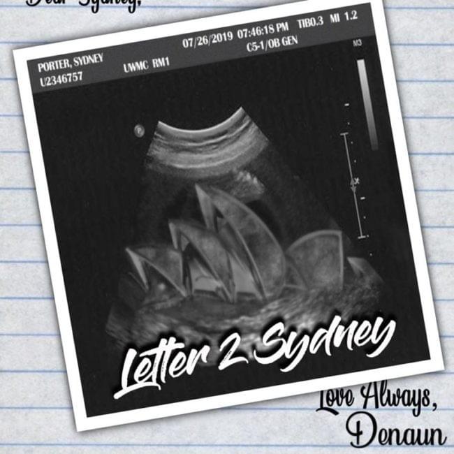 Letter 2 U by Denaun