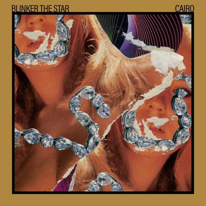Album cover art for "Cairo" by Blinker The Star