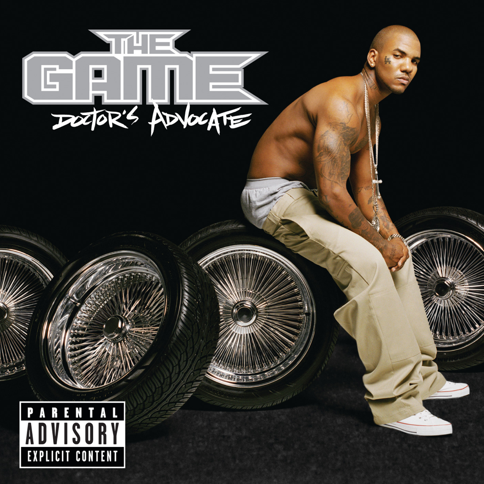 Album cover art for "Why You Hate the Game" by The Game & Nas & Marsha Ambrosius