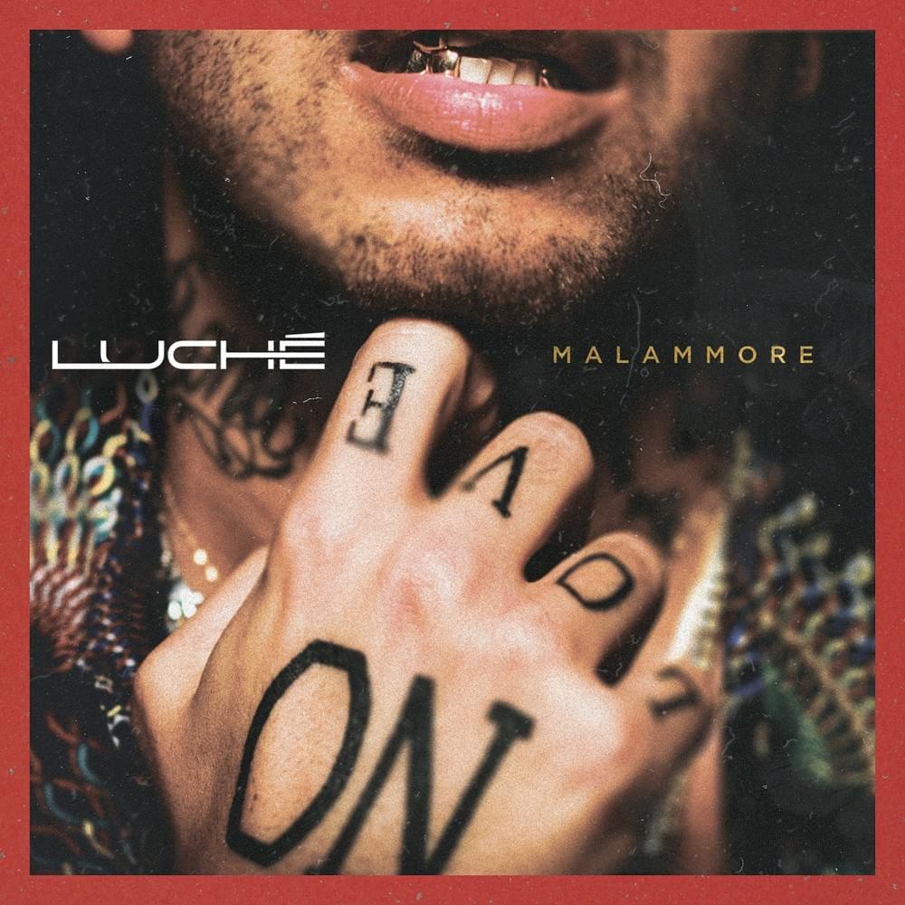 Ti Amo by Luchè