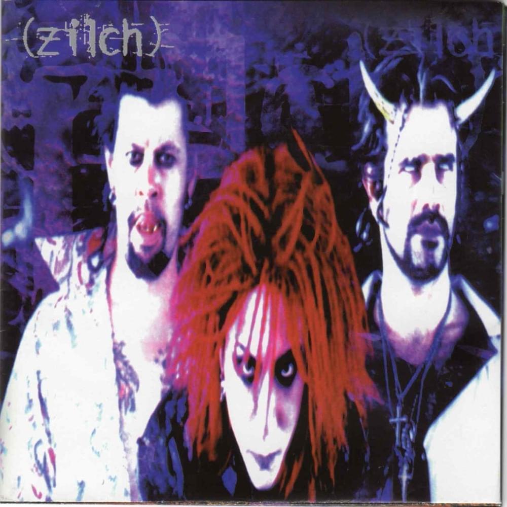 Album cover art for "Inside the Pervert Mound" by Zilch (JPN)