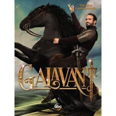 I Love You As Much As Someone Like Me Can Love Anyone by Cast of Galavant