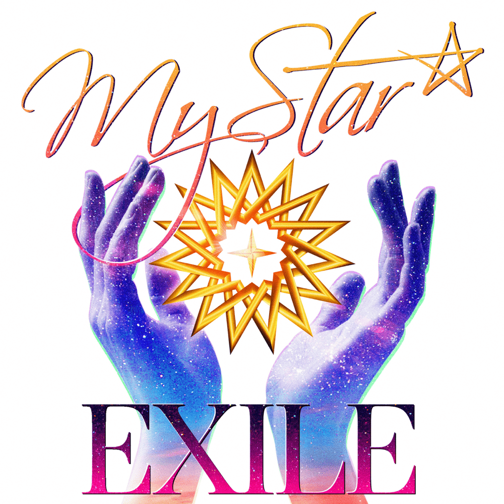 Album cover art for "My Star" by EXILE (JPN)