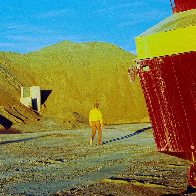 Cover image for pacific coast highway - EP