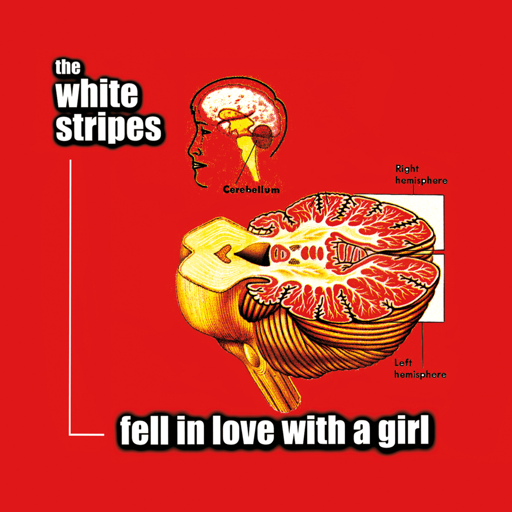 Fell in Love with a Girl by The White Stripes