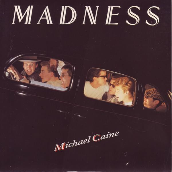 Album cover art for "Michael Caine" by NOW That’s What I Call Music!