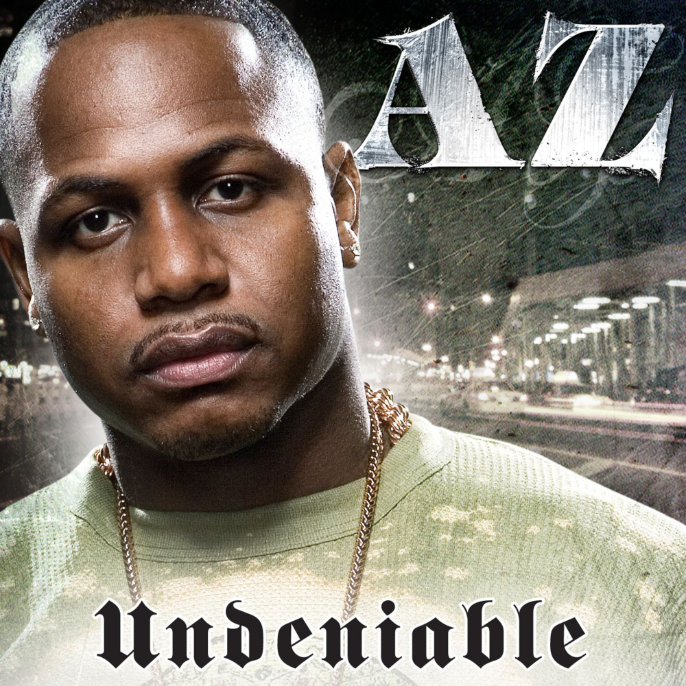 Album cover art for "Undeniable" by AZ & Chris Classic