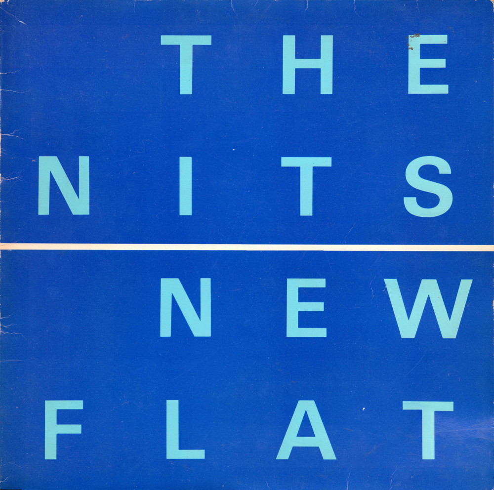 Album cover art for "Office At Night" by The Nits