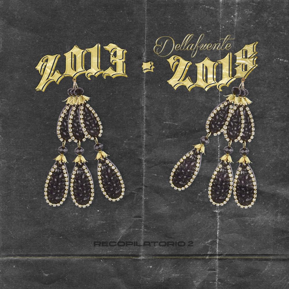 Cover image for Recopilatorio 2 (2013-2018)