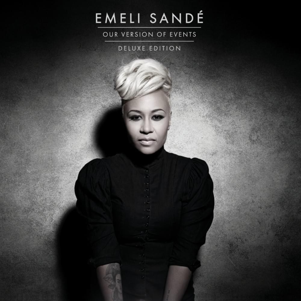 Cover image for Our Version of Events (Deluxe Edition)