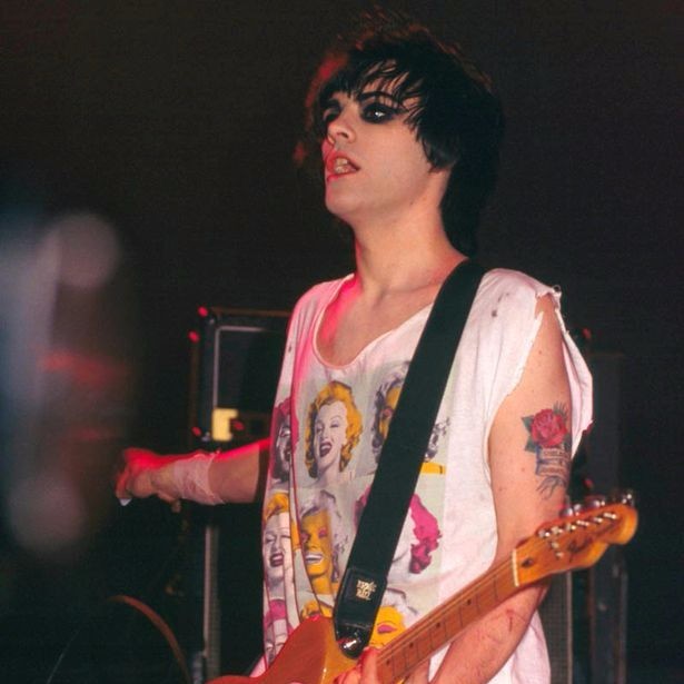 Richey Edwards Profile Picture Photo of Richey Edwards
