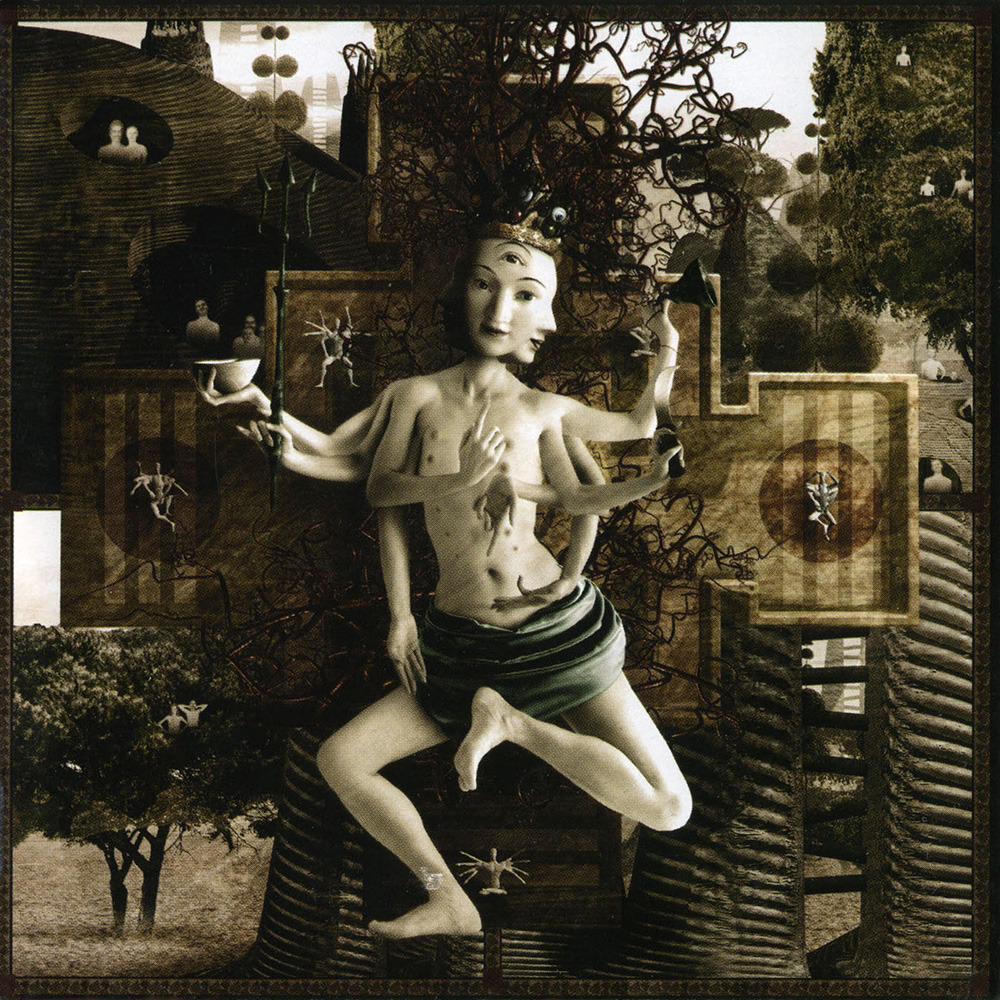 Cover image for The Interzone Mantras