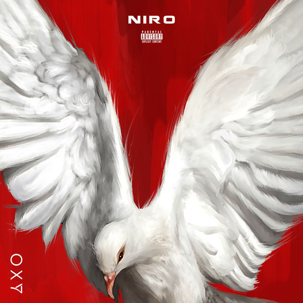 Album cover art for "GTA" by Niro