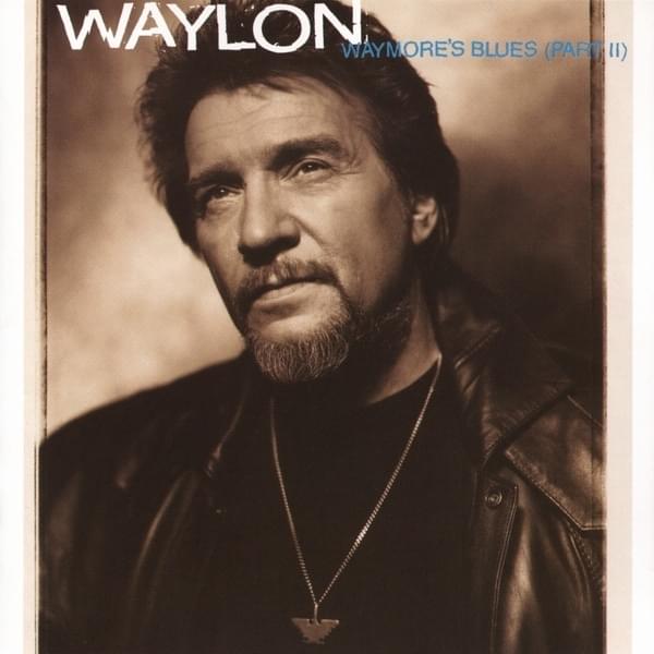 Album cover art for "You Don’t Mess Around With Me" by Waylon Jennings