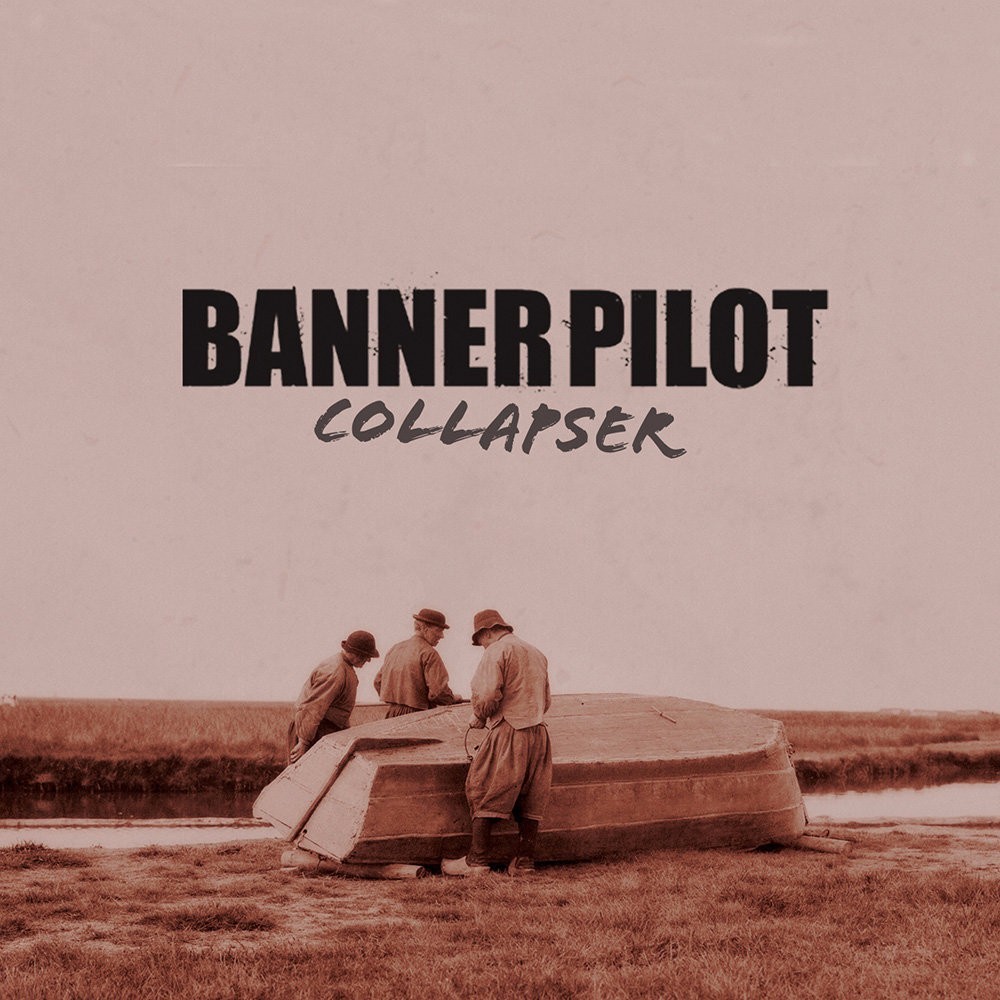 Album cover art for "Greenwood" by Banner Pilot